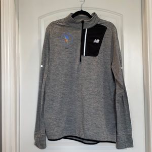 Men’s New Balance Quarter Zip